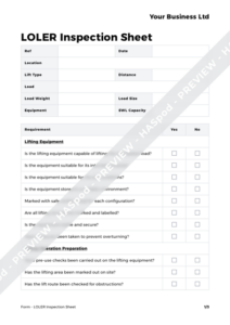 tail-lift-loler-inspection-sheet-template