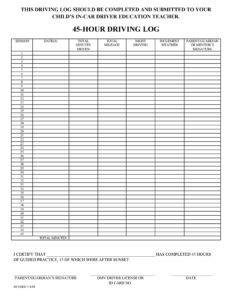 taxi-driver-log-sheet-template