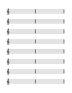 treble-clef-sheet-music-template
