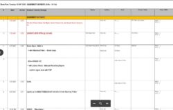 tv-production-cue-sheet-template