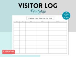 visitor-log-in-sheet-template