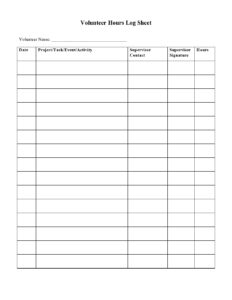 volunteer-hours-tracking-sheet-template