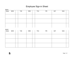 weekly-employee-sign-in-sheet-template