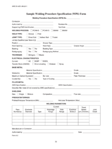 welding-procedure-data-sheet-template