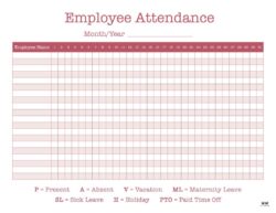 yearly-employee-attendance-sheet-template