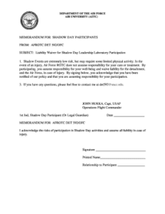 air-force-time-on-station-waiver-template