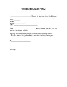 automotive-waiver-form-template