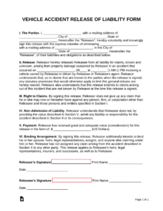 car-damage-waiver-template