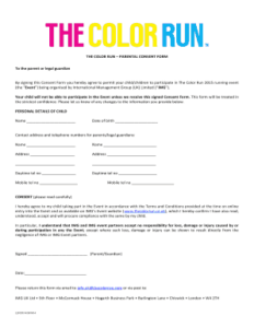 color-run-waiver-template