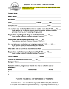 day-camp-waiver-form-template