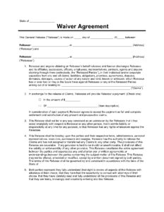 debt-waiver-agreement-template
