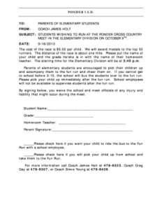 fun-run-waiver-template