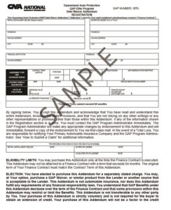 gap-warranty-waiver-template