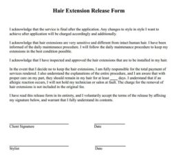 hair-extension-waiver-form-template