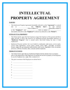 intellectual-property-waiver-template