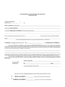 lien-waiver-missouri-template