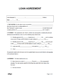 loan-waiver-agreement-template