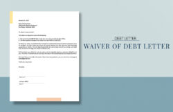 loan-waiver-letter-template