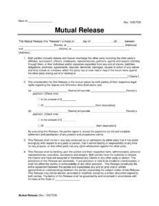 mutual-release-and-waiver-template