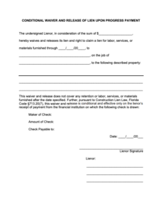 partial-waiver-of-lien-template