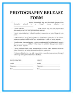 photography-waiver-and-release-form-template