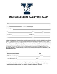 sports-camp-waiver-template