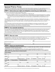 spousal-support-waiver-template