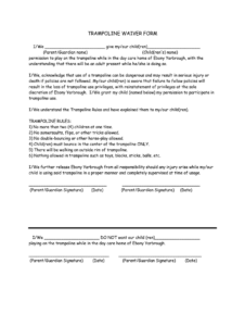 trampoline-liability-waiver-template