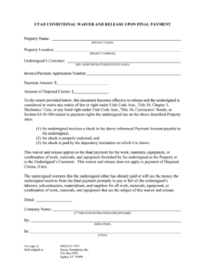 utah-conditional-lien-waiver-template