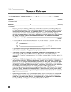 waiver-of-right-to-sue-after-termination-template