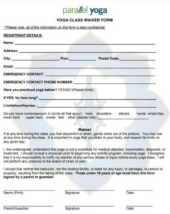 yoga-waiver-form-template