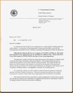 Custom Jury Duty Medical Excuse Letter Template  Sample