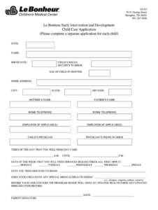 Free Editable Family Member In Hospital Work Excuse Template Excel