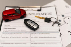 Custom Car Insurance Document Template Word