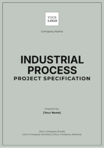Editable Integration Specification Document Template Excel Sample