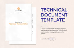 Free Custom Company Information Document Template Doc Sample