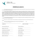 Free Custom Personal Guarantee Document Template Word