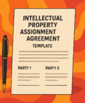 Intellectual Property Assignment Agreement Template