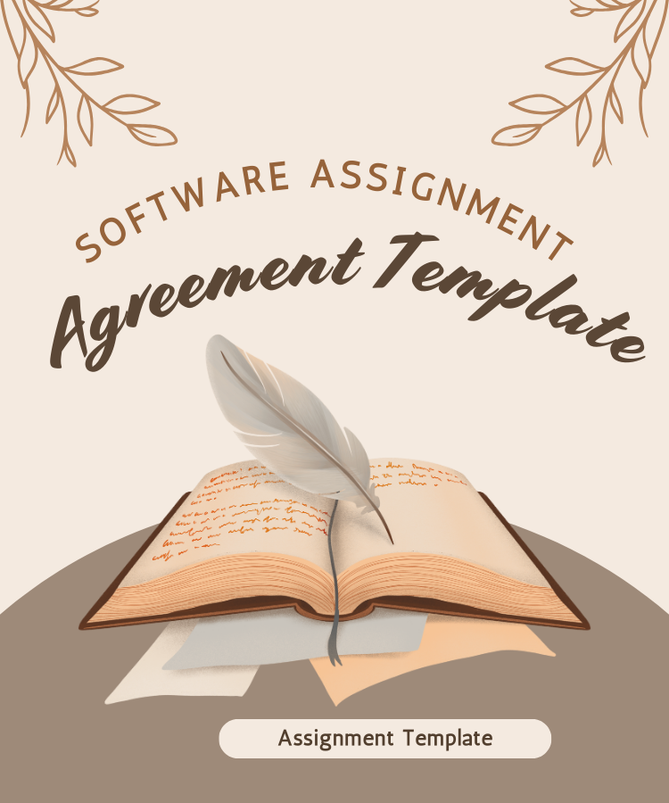 Software Assignment Agreement Template