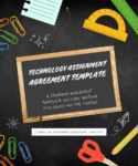 Technology Assignment Agreement Template