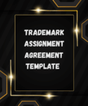 Trademark Assignment Agreement Template