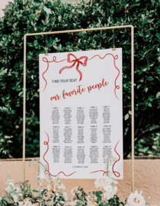 Christmas Party Seating Chart Template christmas-party-seating-chart-template