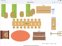 Free Rehearsal Dinner Seating Chart Template free-rehearsal-dinner-seating-chart-template