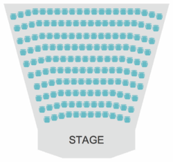 Free Theatre Seating Chart Template free-theatre-seating-chart-template