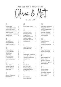 Guest List Seating Chart Template guest-list-seating-chart-template