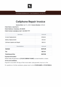 mobile-phone-repair-receipt-template