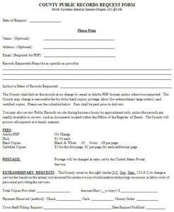 public-records-request-receipt-template