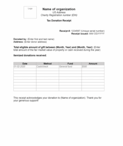 year-end-donation-receipt-template