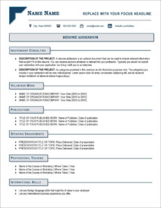 Board Of Directors Document Template board-of-directors-document-template