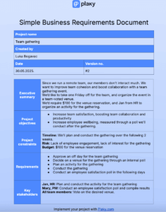 business-needs-document-template